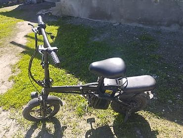 Электровелосипед