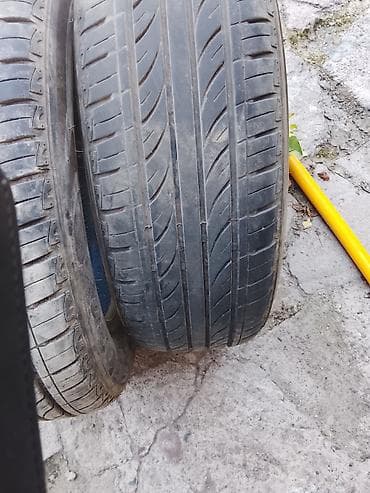 Летние автомобильные шины 175/65 R14 .10000т.сом.комплект. - Размер
