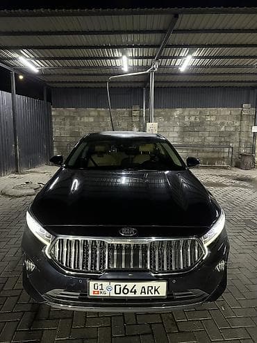 deepal so7: Kia K7: 2020 г., 2.4 л, Автомат, Гибрид, Седан — 3