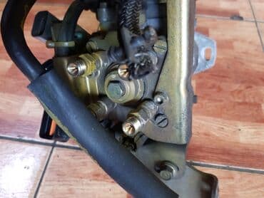 водяные насосы высокого давления для полива: Mitsubishi Pajero Delica 4D56 топливный насос тнвд Митсубиси Паджеро — 6