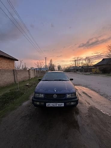 пасат б3 унверсаль: Volkswagen Passat Variant: 1994 г., Механика, Бензин, Универсал — 8