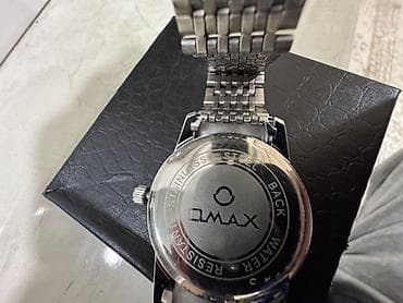 чачы мужские: Классические часы часы, Водонепроницаемые, Мужские — 2