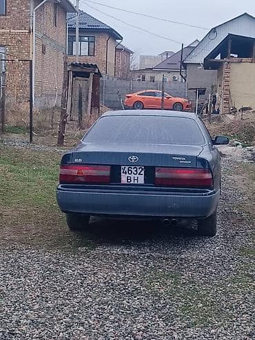 купить диски штампованные r15: Toyota Windom: 1994 г., 2.5 л, Автомат, Бензин, Седан — 4