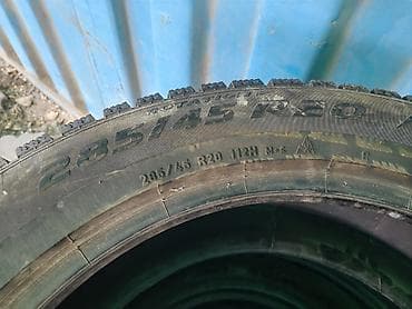 шины 24550 r20 зима: Шины 255 / 45 / R 20, Зима, Комплект, Внедорожные (АТ/МТ), Pirelli — 4