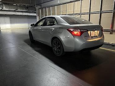 corolla spacio: Toyota Corolla: 2015 г., 1.8 л, Вариатор, Бензин — 6