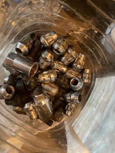 хово балка: Тойота, Хонда, Субару, Мазда,Ниссан Колесные гайки в наличии на — 8