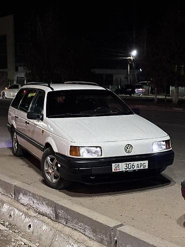 vw: Volkswagen Passat Variant: 1993 г., 2 л, Ручные, Бензин, Универсал — 1