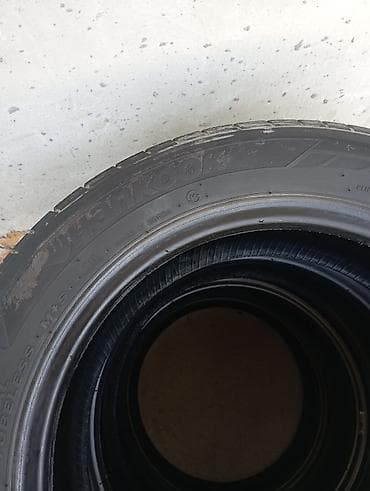 mersedes s600: Шины 185 / 60 / R 14, Лето, Комплект, Легковые, Корея, Hankook — 3