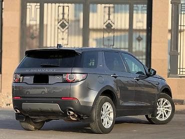 атбашы авто: Land Rover Discovery Sport: 2017 г., 2 л, Автомат, Дизель, Кроссовер — 4