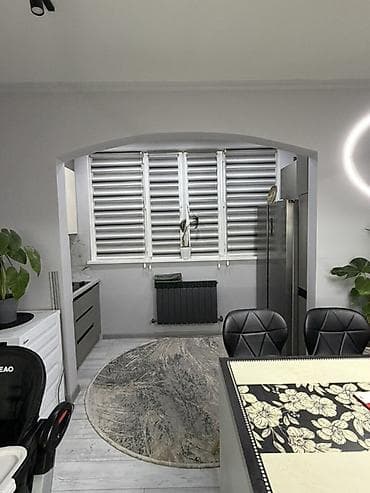 боталиев: 2 комнаты, 60 м², Рынок Баят/Азиз Индивидуалка, 1 этаж, Дизайнерский ремонт — 4