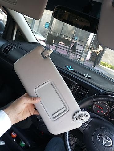 lexus 470 2004: Солнцезащитный козырек для Toyota Vish (правая сторона, пассажирский) — 2