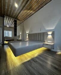 сколько стоит кровать двуспальная: Мебель на заказ, Спальня, Кровать — 12