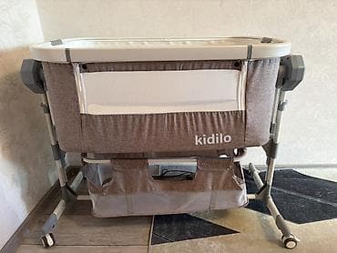 Срочно продаю. Детская колыбель-люлька Kidilo с электронным