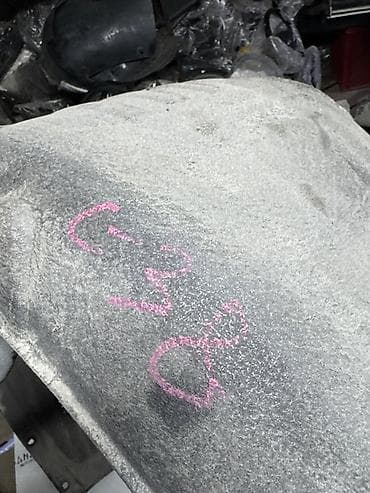 2016: Подкрылок Задний правый Hyundai, 2016 г., Б/у, Оригинал — 3