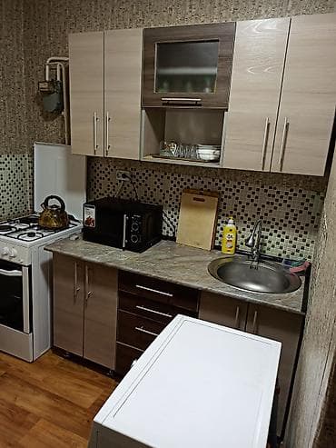 kant apartment: 1 комната, С мебелью частично — 5
