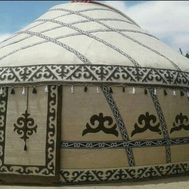 прикормочный кораблик с эхолотом и gps: Аренда юрты, Каркас Деревянный, 85 баш, Казан, Посуда, С полом — 14