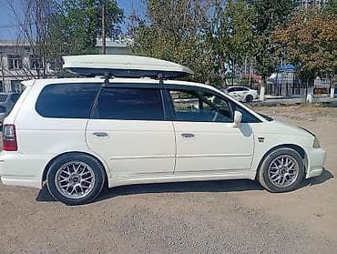 одиссей 2 2: Honda Odyssey: 2002 г., 2.3 л, Автомат, Бензин, Минивэн — 5