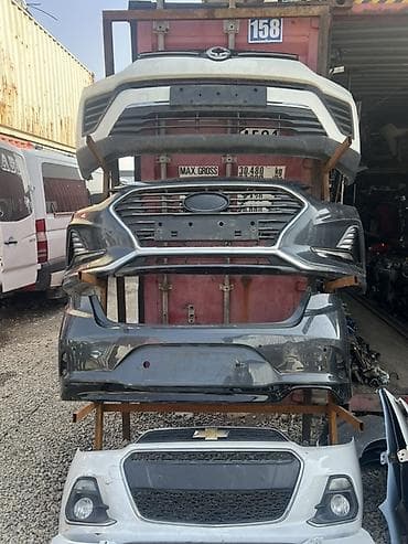 Башка унаа тетиктери: Имеются запчасти на Корейские автомобили: Kia Hyundai Ssangyong — 1