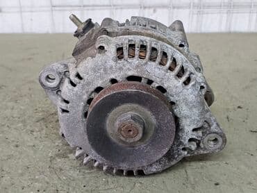 инверторы для солнечных батарей металл: Генератор Nissan 2003 г., Б/у, Оригинал, Германия — 9