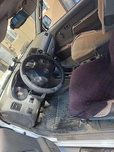 Продажа авто: Nissan X-Terra: 2004 г., 2.4 л, Механика, Бензин, Внедорожник — 5
