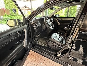 dio 27: Honda CR-V: 2007 г., 2.4 л, Автомат, Бензин, Кроссовер — 7