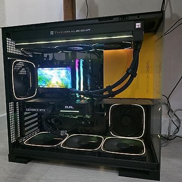 модем для пк: Компьютер, ядер - 6, ОЗУ 16 ГБ, Игровой, Новый, AMD Ryzen 5, NVIDIA GeForce RTX 5060, NVMe — 3