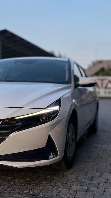 daewoo spark: Hyundai Avante: 2020 г., 1.6 л, Автомат, Газ, Седан — 2