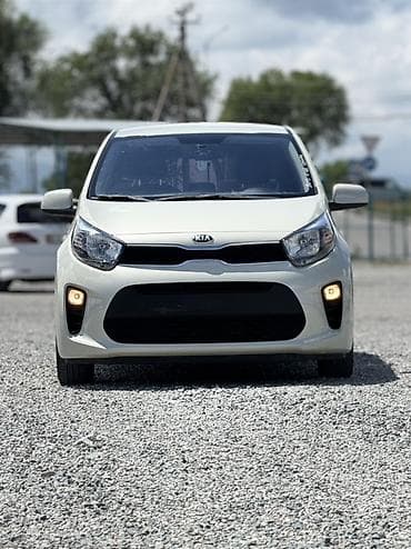 daewoo nubira: Kia Morning: 2019 г., 1 л, Автомат, Бензин, Хэтчбэк — 2