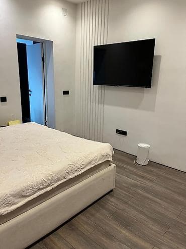 суточные квартиры восток 5: 70 м², 3 комнаты, Забор, огорожен, Кондиционер, Парковка — 7