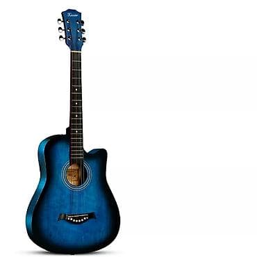 чехол гитары: Гитары "Kamoer", "Aisheng" и "Kabat". Новые, в упаковке. Настроены — 8