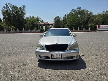 аскар авто: Toyota Brevis: 2003 г., 3 л, Автомат, Бензин, Седан — 1