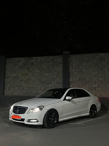 мерс эшка: Mercedes-Benz E-Class: 2012 г., 1.8 л, Автомат, Бензин, Седан — 1