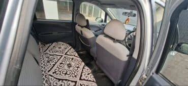 бу чехол: Mitsubishi Colt: 2003 г., 1.3 л, Вариатор, Бензин, Хэтчбэк — 6