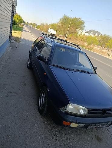 rd 1: Volkswagen Golf R: 1993 г., 1.4 л, Механика, Бензин, Универсал — 1