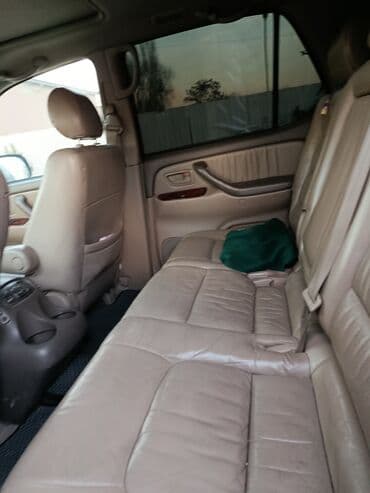 зимние шины нексия: Toyota Sequoia: 2007 г., 4.7 л, Автомат, Газ, Внедорожник — 7
