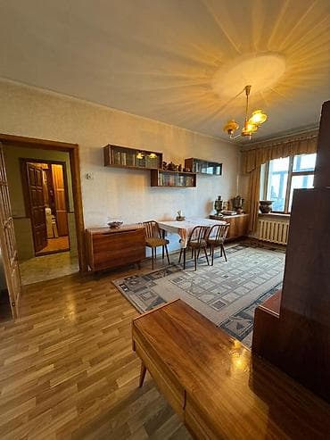 цена квартиры в оше: 5 и более комнат, 110 м², Индивидуалка, 5 этаж, Старый ремонт — 5