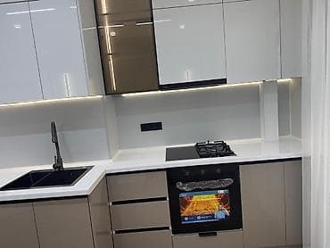 binar: 1 комната, 42 м², 8 этаж, Евроремонт — 2