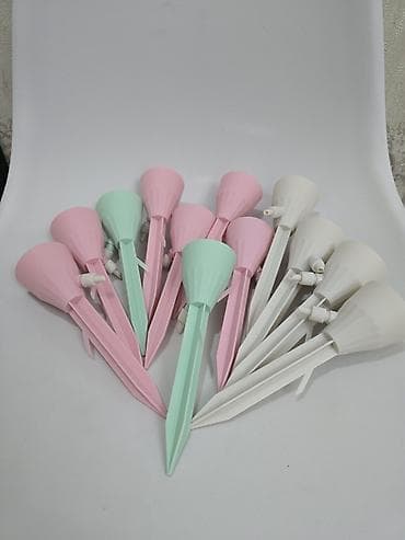 скоро: Автополив для комнатных растений (капельный, конусный) - Назначение — 4