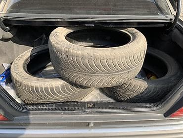 114 3 r17: Шины 215 / 55 / R 17, Лето, Комплект, GoodYear — 1