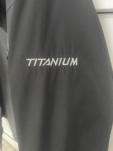 Көйнөктөр: Эркектердин курткасы, M, Columbia, Колдонулган, түсү - Боз, Өзү алып кетүү — 3