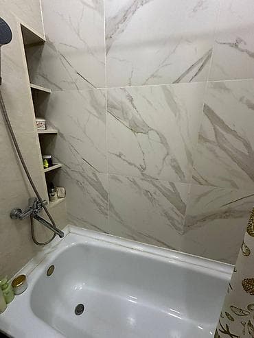 квартира ж м кок жар: 2 комнаты, 56 м², Элитка, 4 этаж, Евроремонт — 8