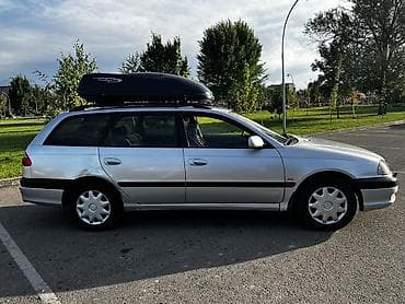 Унаа: Toyota Avensis: 2001 г., Бензин, Универсал — 6