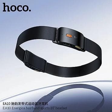 galaxy buds 2 pro бишкек: Спортивные беспроводные наушники-повязка Hoco EA10 (Open-Ear) — 7