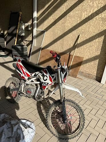 питбайк кайо: Питбайк 150 куб. см, Бензин, Взрослый, Новый — 5