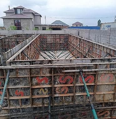 монолит заливка: Монолитные работы и фундаменты «под ключ» Предлагаются — 3