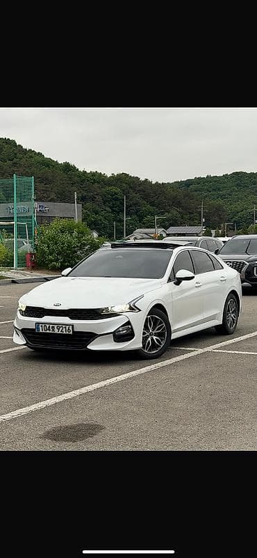 deepal so7: Kia K5: 2020 г., 2 л, Автомат, Бензин, Седан — 1