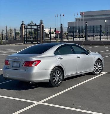 Lexus: Lexus ES: 2008 г., 3.5 л, Автомат, Бензин, Седан — 3