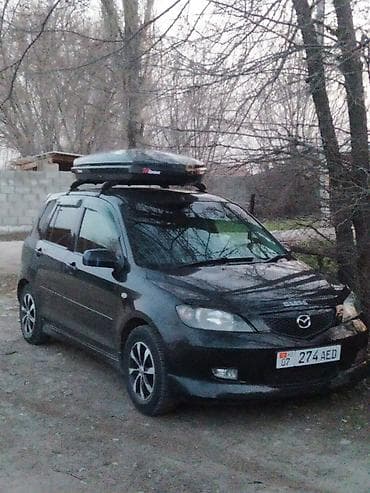 lexus es 2004: Mazda Demio: 2004 г., 1.5 л, Автомат, Бензин, Минивэн — 7