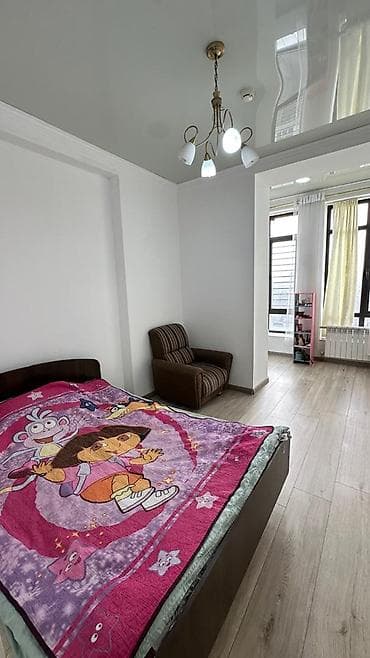 купить квартиру кант: 3 комнаты, 77 м², Элитка, 6 этаж, Косметический ремонт — 6