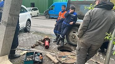 вагон строительные: Канализационные работы | Чистка засоров Больше 6 лет опыта — 1